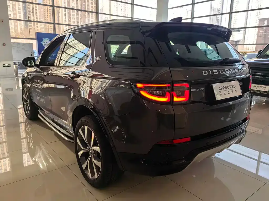 Land Rover Discovery Sport 2023 из CN, фото 4