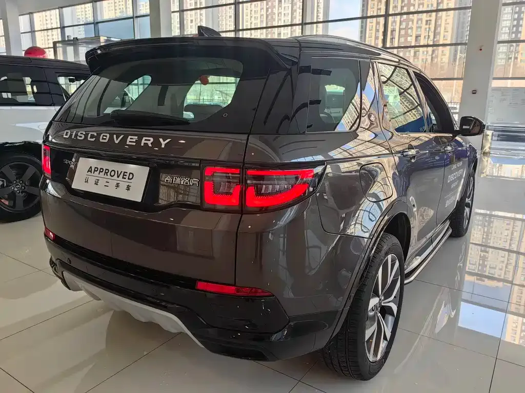 Land Rover Discovery Sport 2023 из CN, фото 5