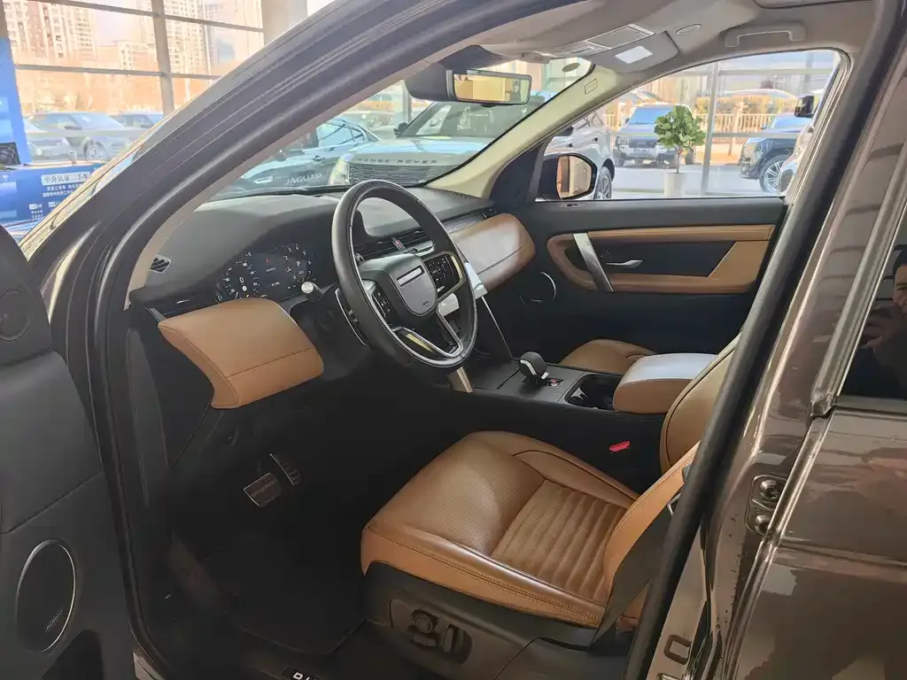 Land Rover Discovery Sport 2023 из CN, фото 9