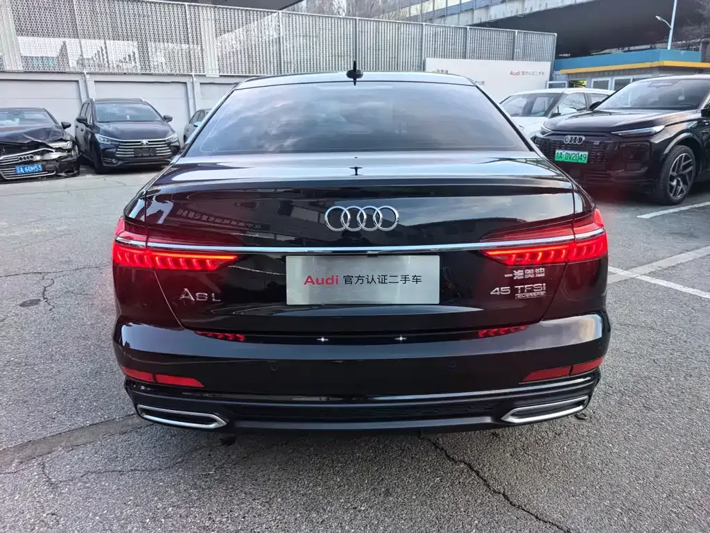 Audi A6L 2022 из CN, фото 4