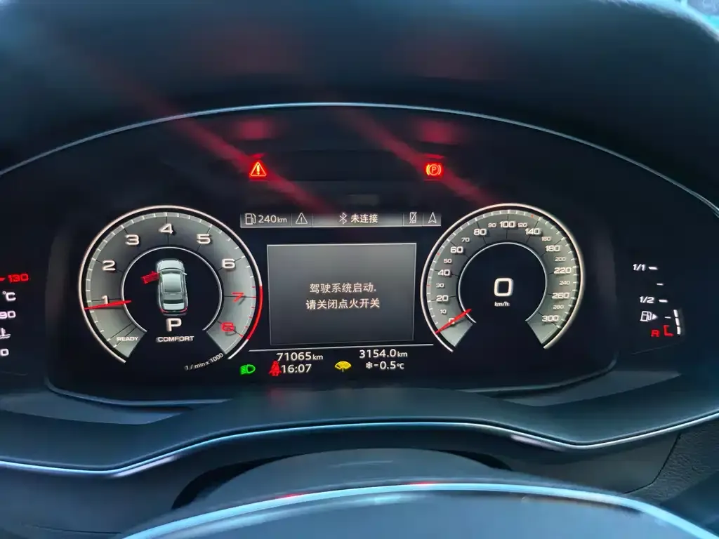 Audi A6L 2022 из CN, фото 8