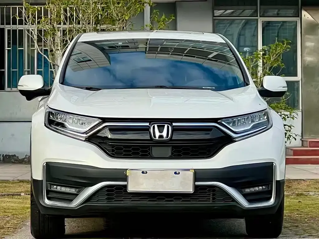 Honda CR-V 2021 из CN, фото 1