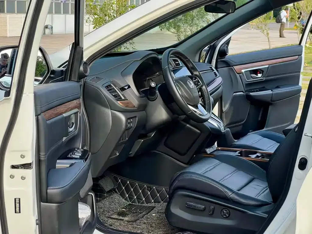 Honda CR-V 2021 из CN, фото 10