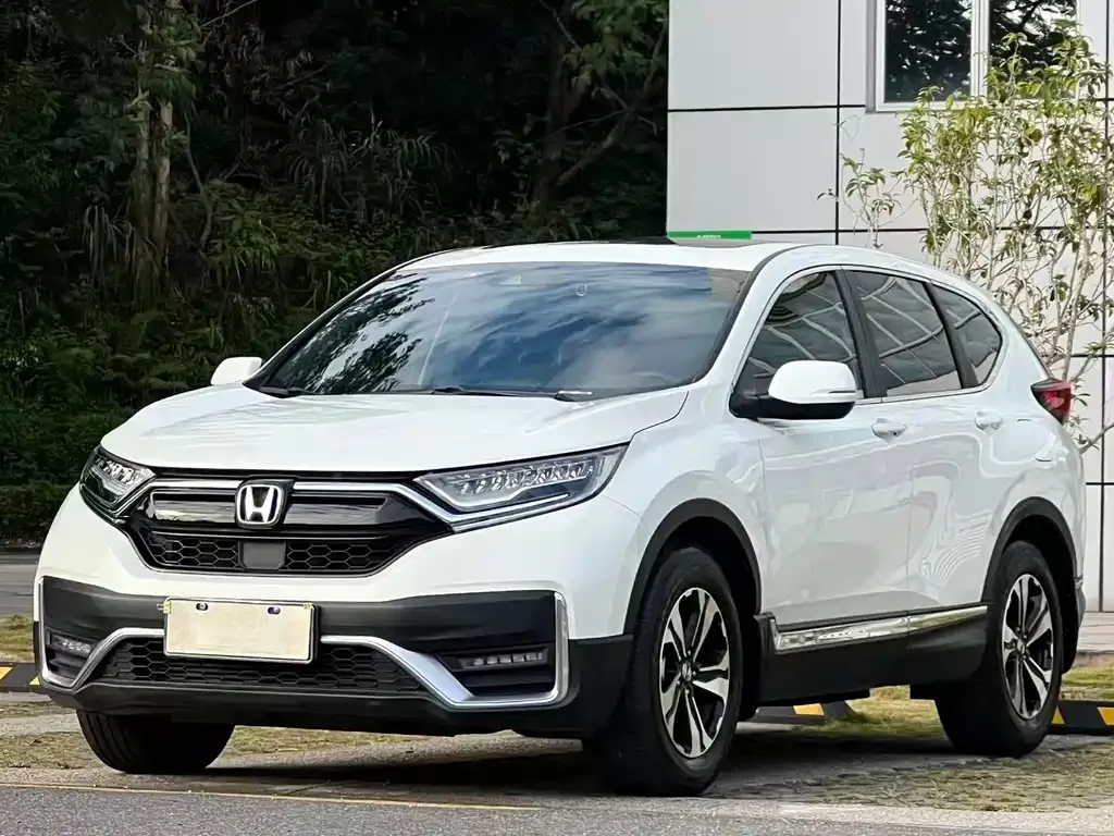 Honda CR-V 2021 из CN, фото 2