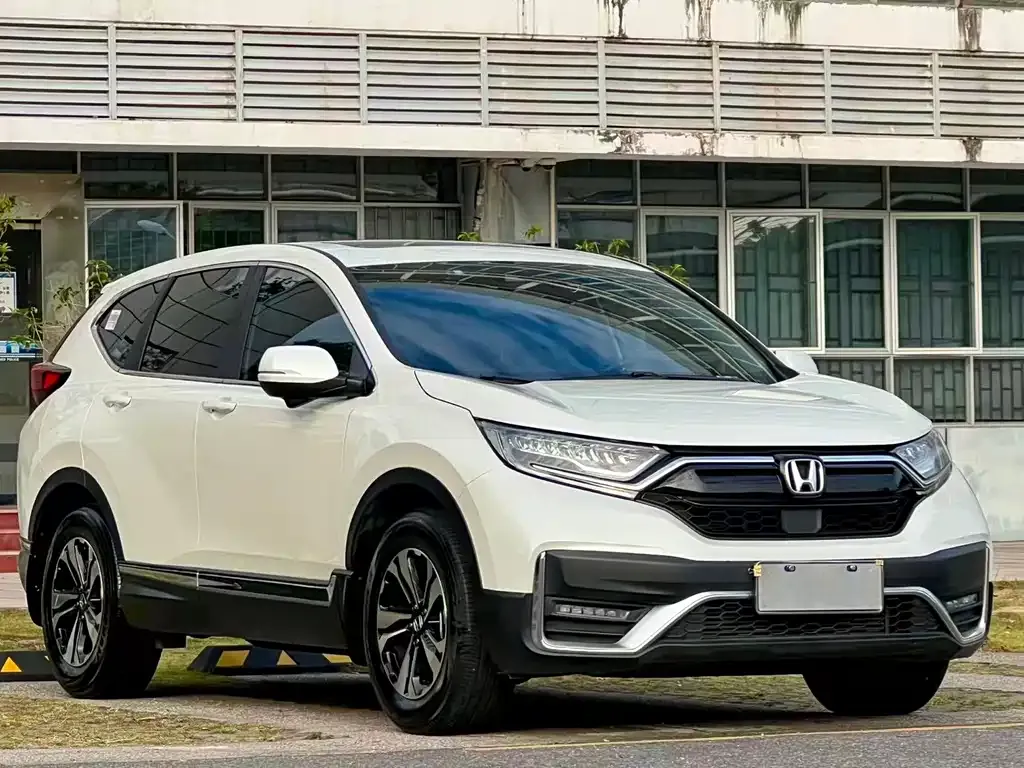 Honda CR-V 2021 из CN, фото 3