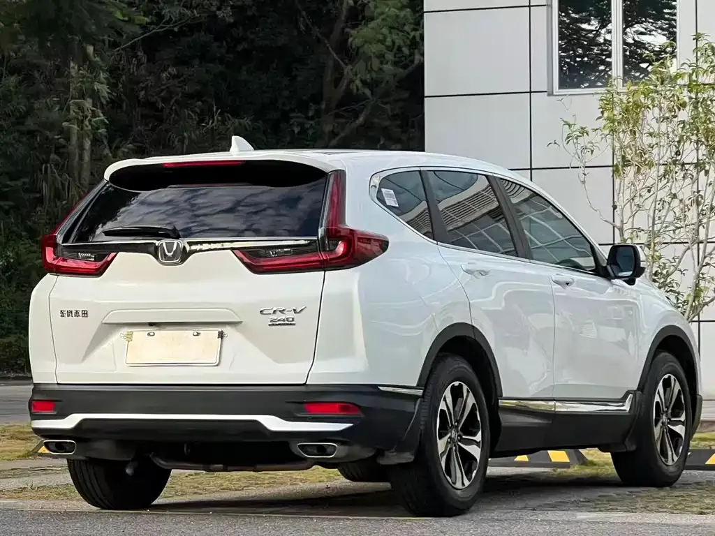 Honda CR-V 2021 из CN, фото 4