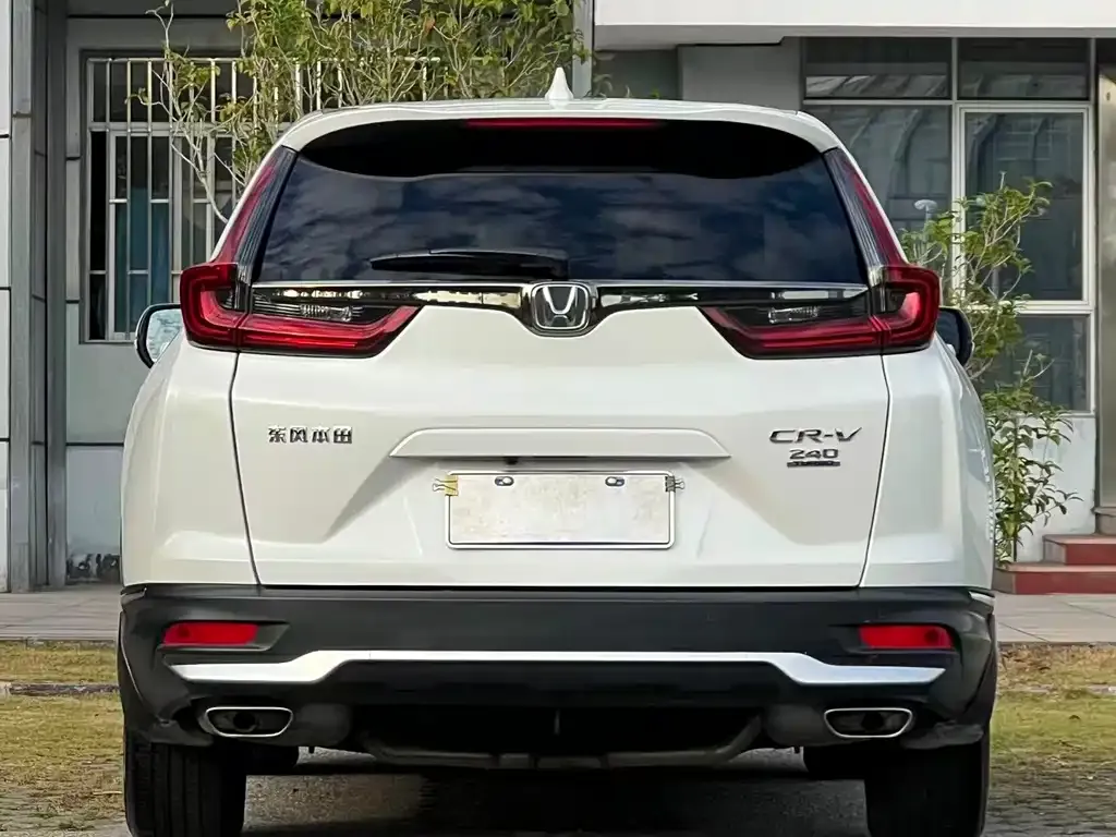 Honda CR-V 2021 из CN, фото 5
