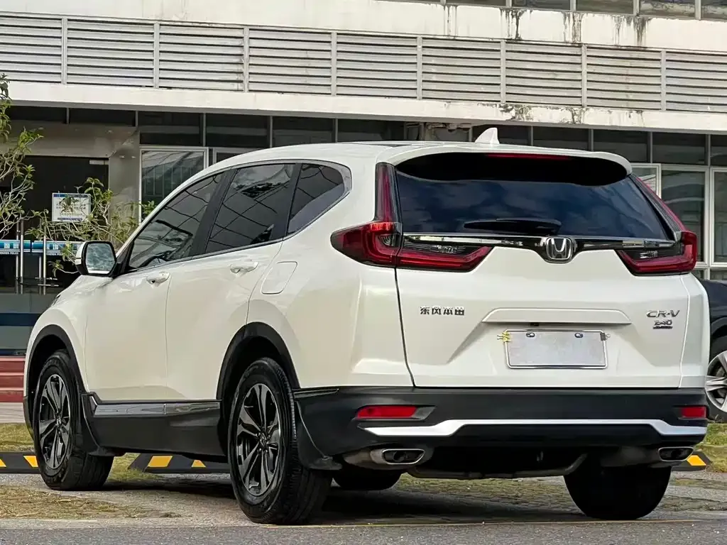 Honda CR-V 2021 из CN, фото 6