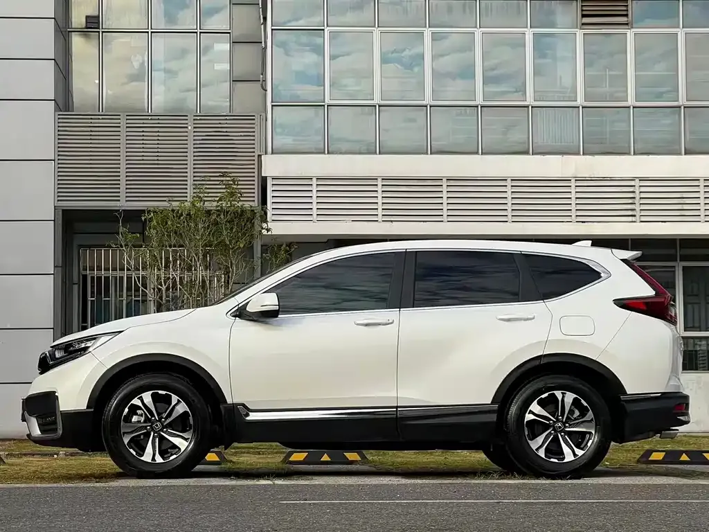 Honda CR-V 2021 из CN, фото 7