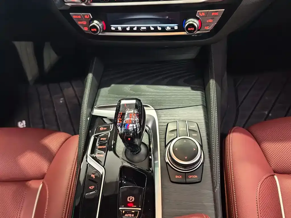 BMW 5 Series 2022 из CN, фото 10