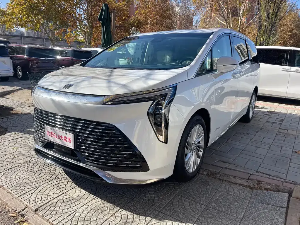 Buick Century 2025 из CN, фото 1