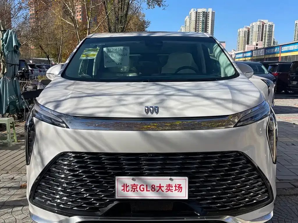 Buick Century 2025 из CN, фото 2