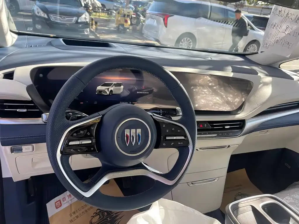 Buick Century 2025 из CN, фото 4