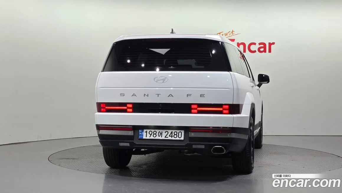 Hyundai Santafe — фото 4