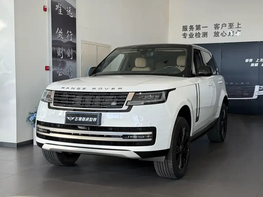 Land Rover Range Rover — фото 1