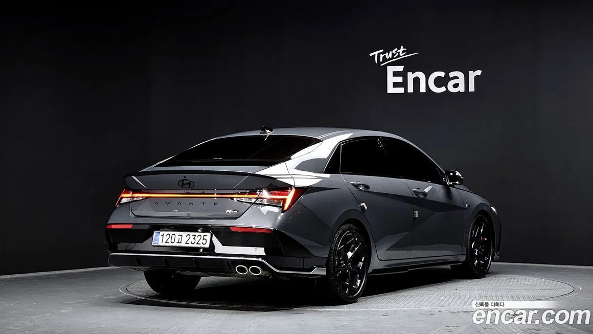 Hyundai AVANTE — фото 2