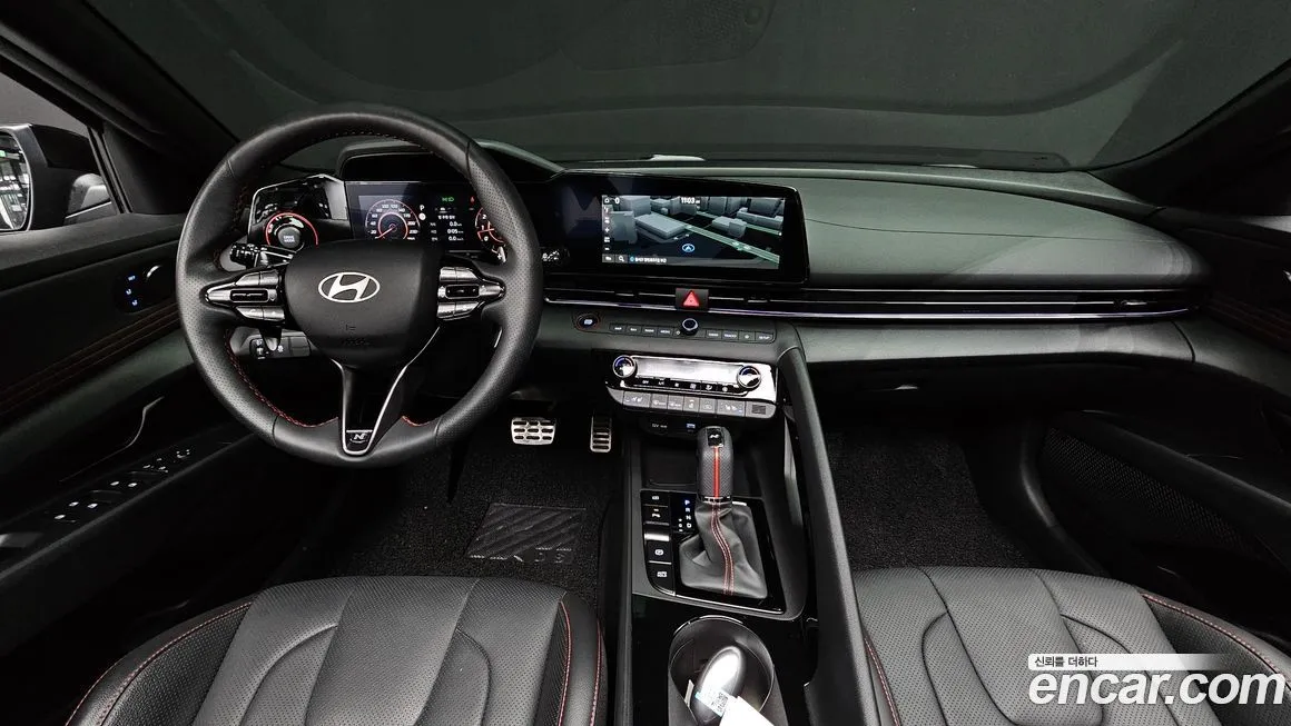 Hyundai AVANTE — фото 7