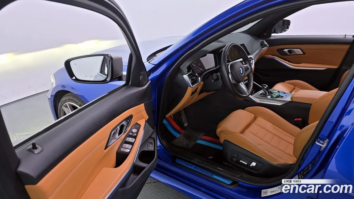 BMW 3-Series 2021 из KR, фото 10