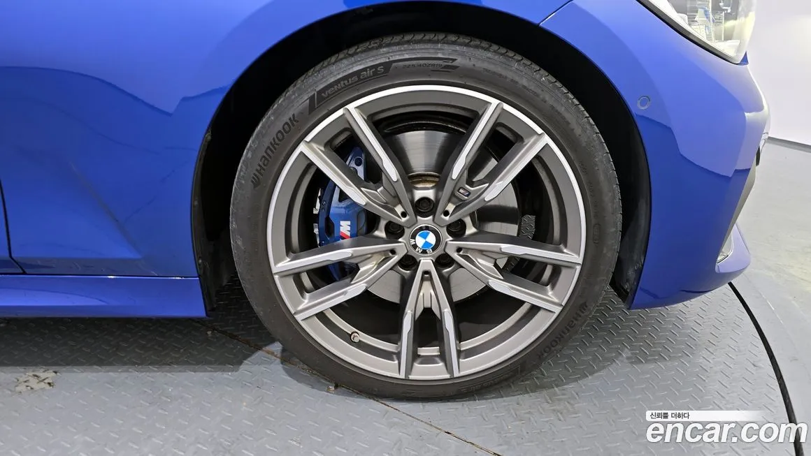 BMW 3-Series 2021 из KR, фото 5