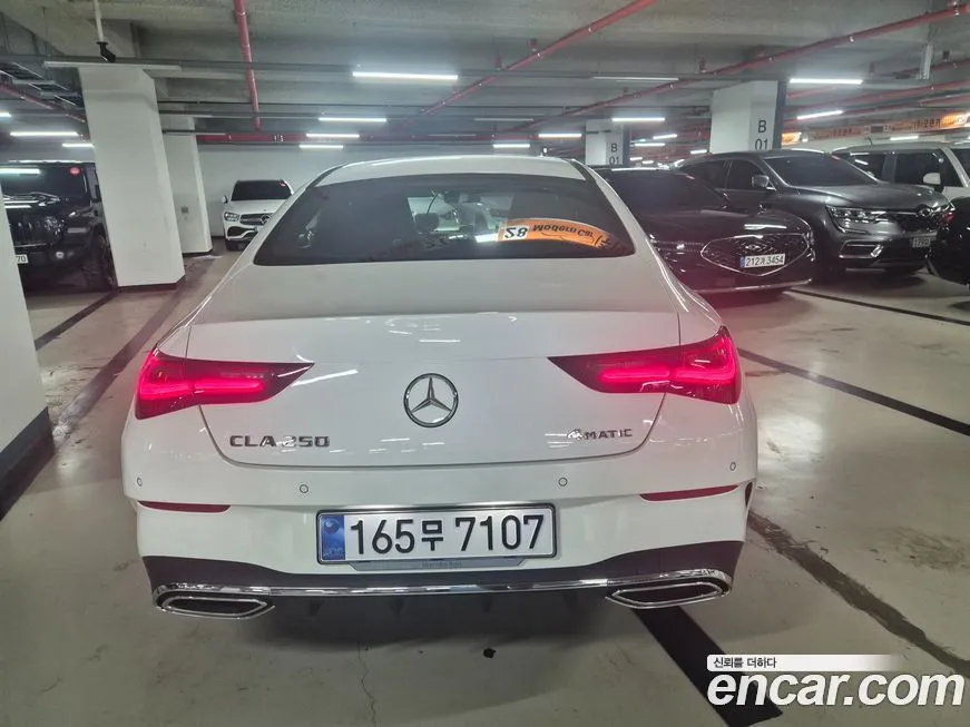 Mercedes-Benz CLA-Class — фото 4