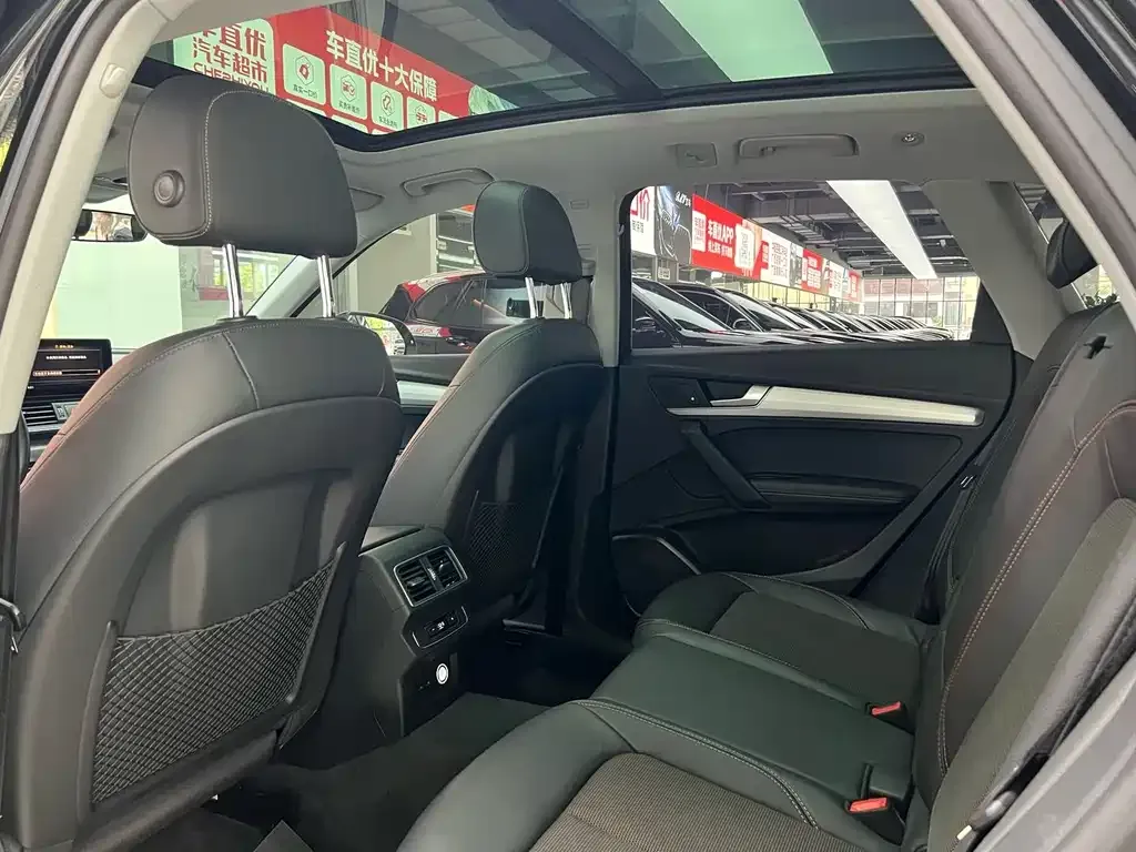 Audi Q5L 2021 из CN, фото 10