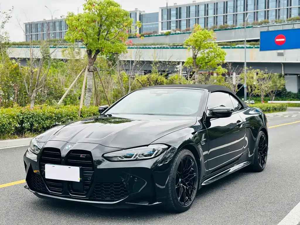 BMW M4 2024 из CN, фото 1