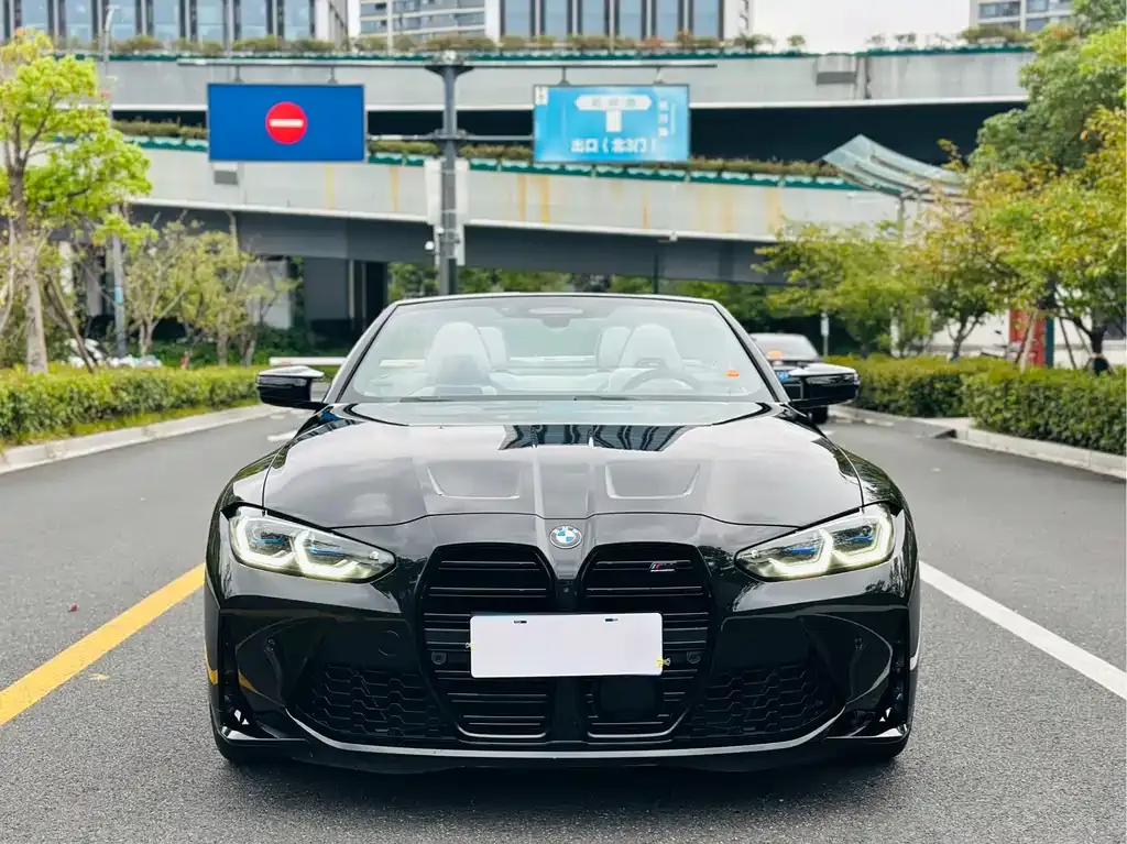 BMW M4 2024 из CN, фото 2