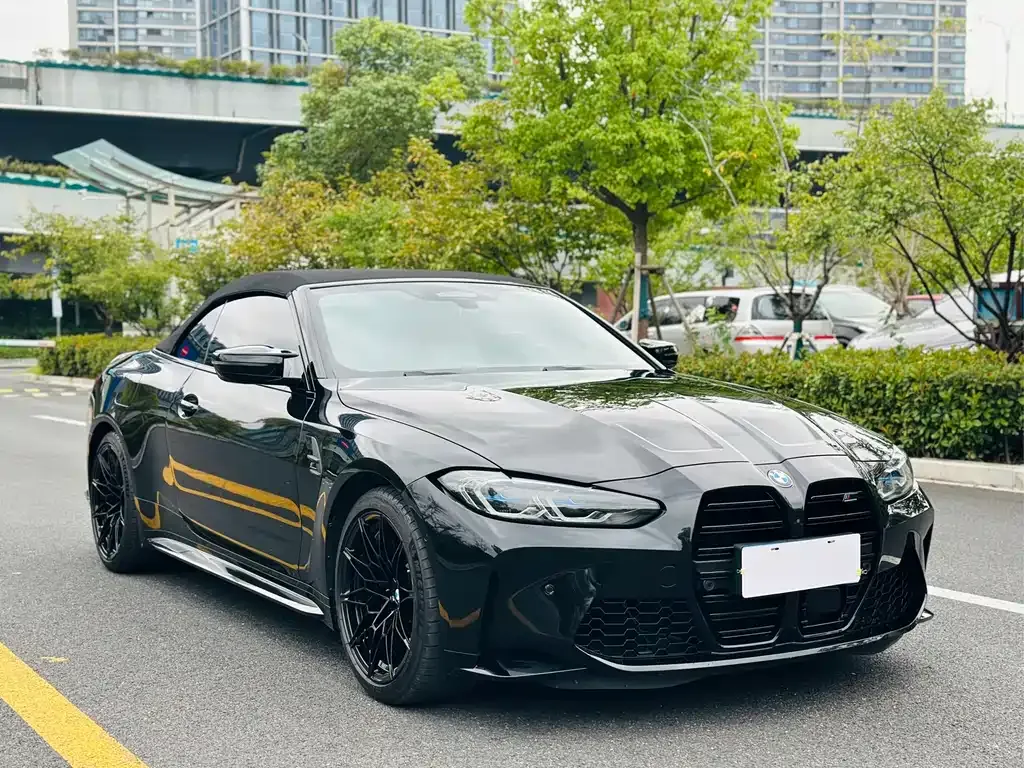 BMW M4 2024 из CN, фото 3