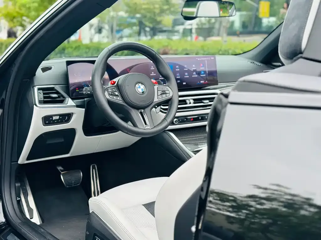 BMW M4 2024 из CN, фото 4