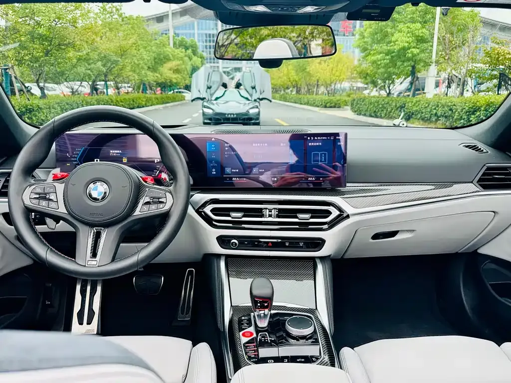 BMW M4 2024 из CN, фото 5