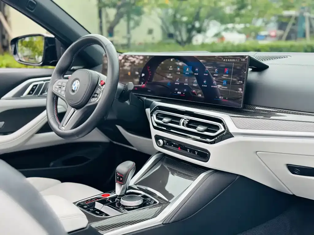 BMW M4 2024 из CN, фото 6