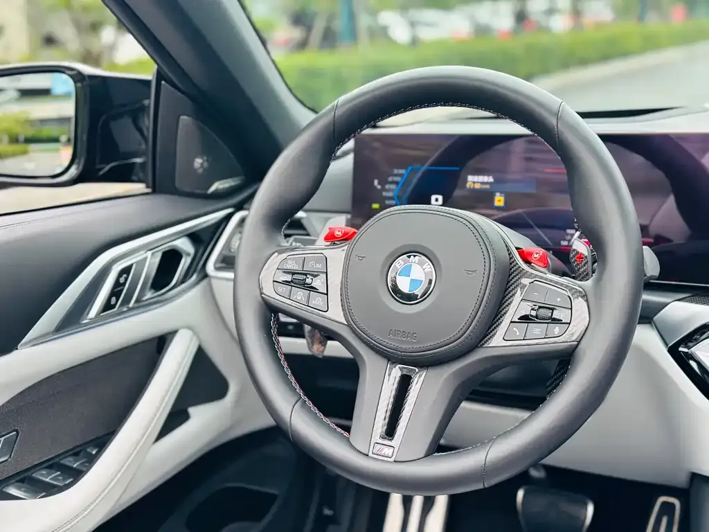 BMW M4 2024 из CN, фото 8