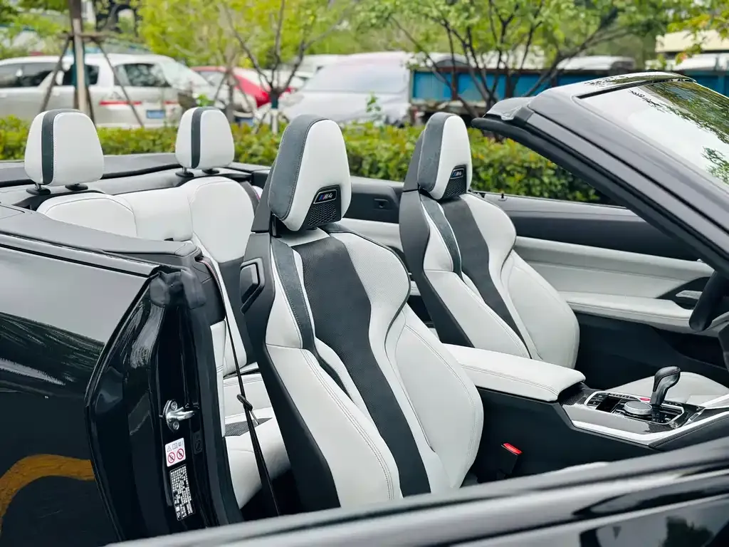 BMW M4 2024 из CN, фото 9