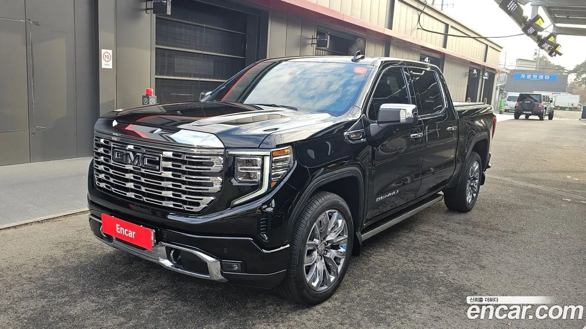 GMC Sierra 2024 из KR, фото 1