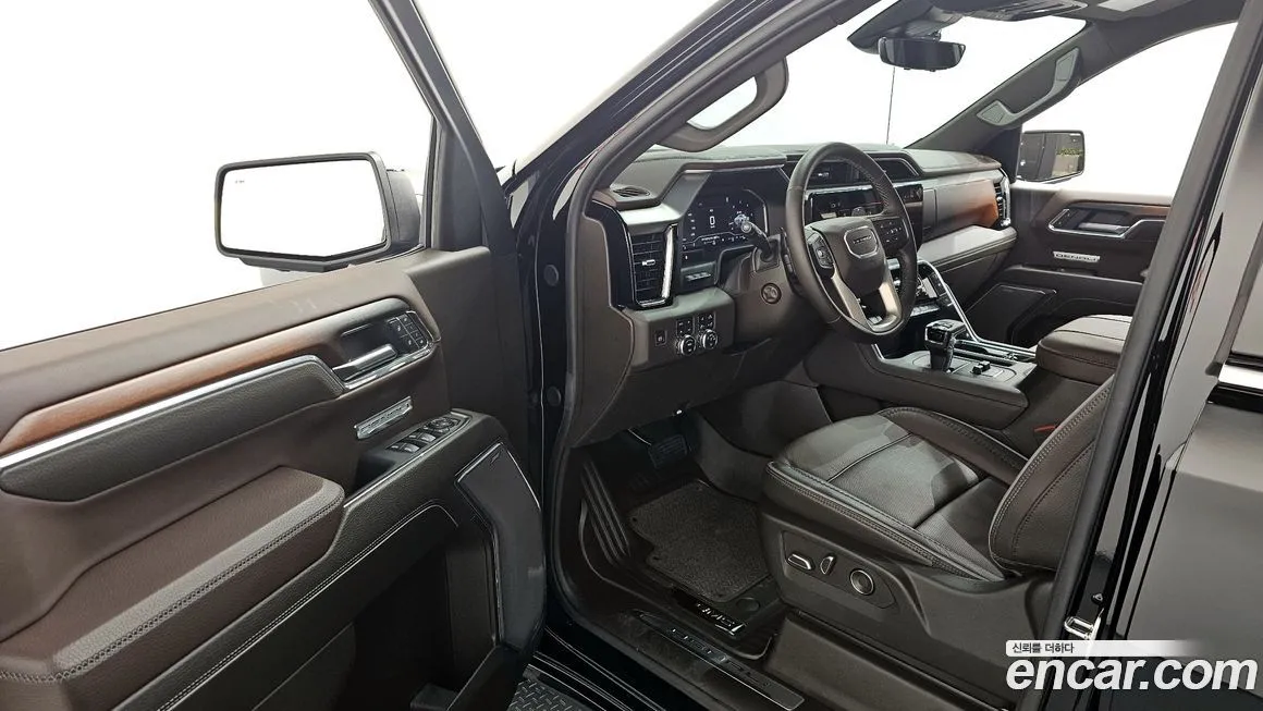 GMC Sierra 2024 из KR, фото 10