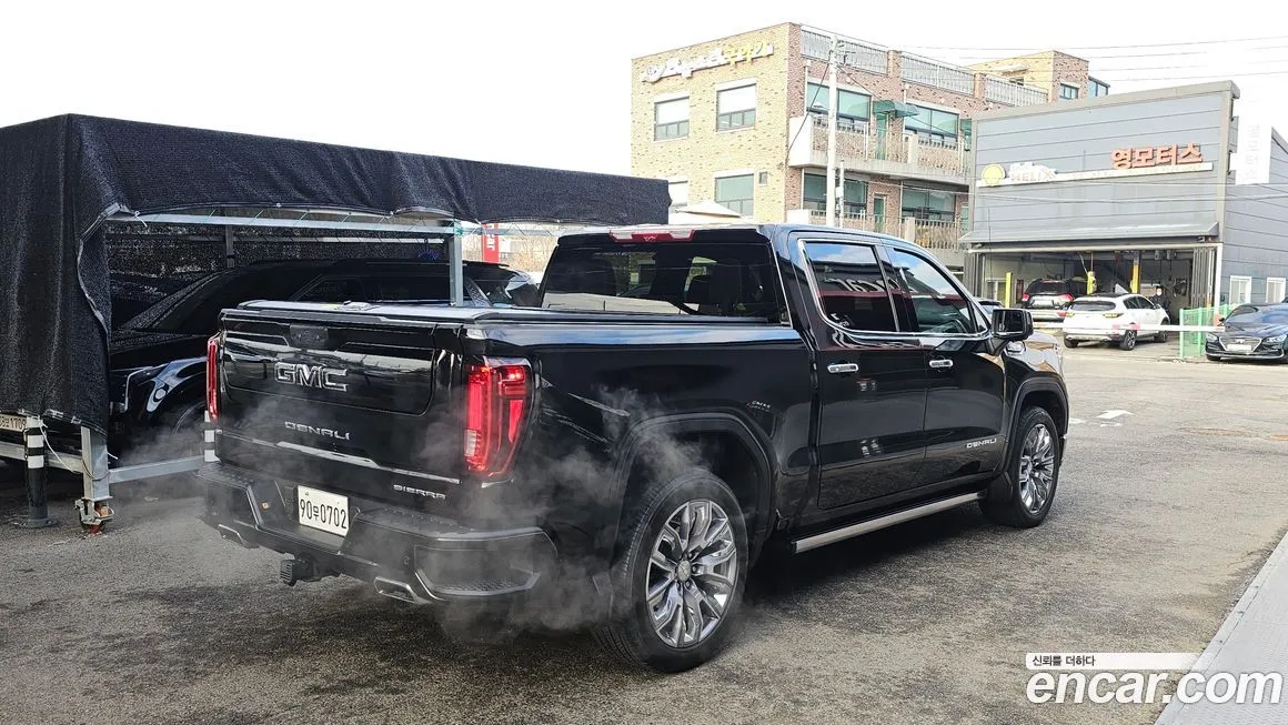 GMC Sierra 2024 из KR, фото 2