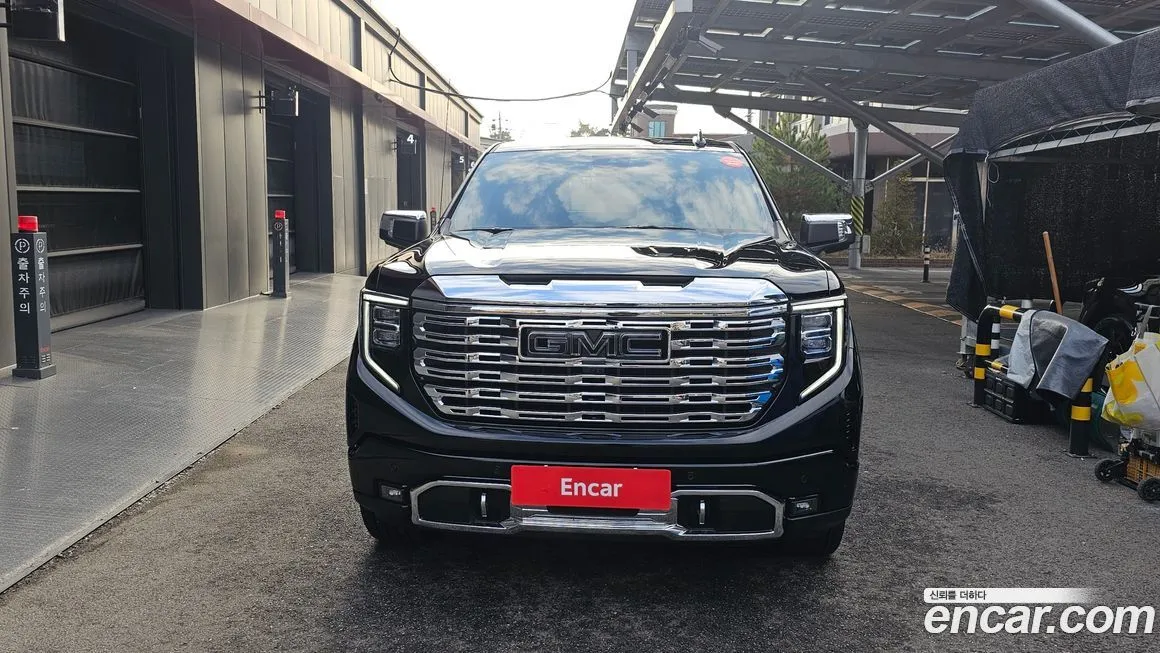 GMC Sierra 2024 из KR, фото 3