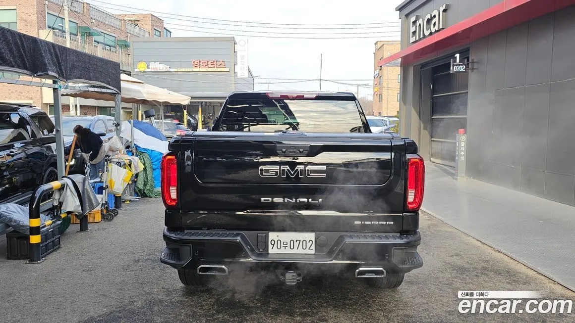 GMC Sierra 2024 из KR, фото 4
