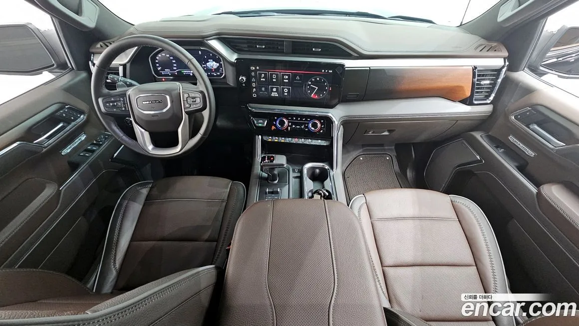 GMC Sierra 2024 из KR, фото 7
