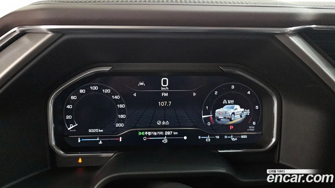 GMC Sierra 2024 из KR, фото 8