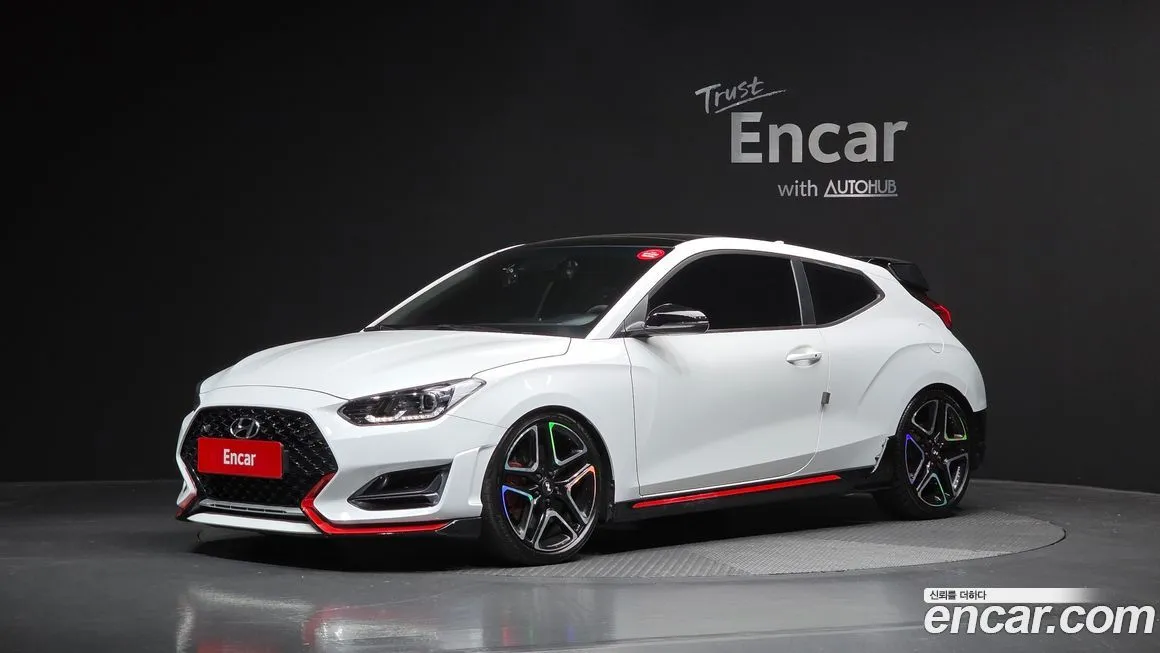 Hyundai Veloster