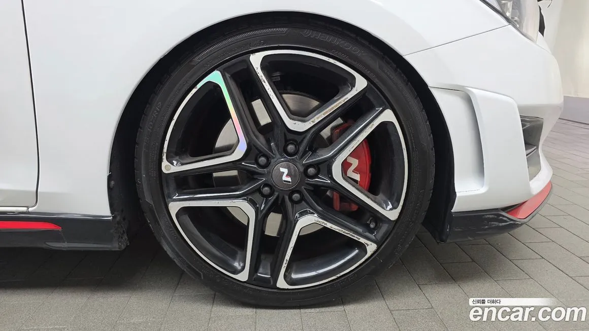 Hyundai Veloster 2022 из KR, фото 5