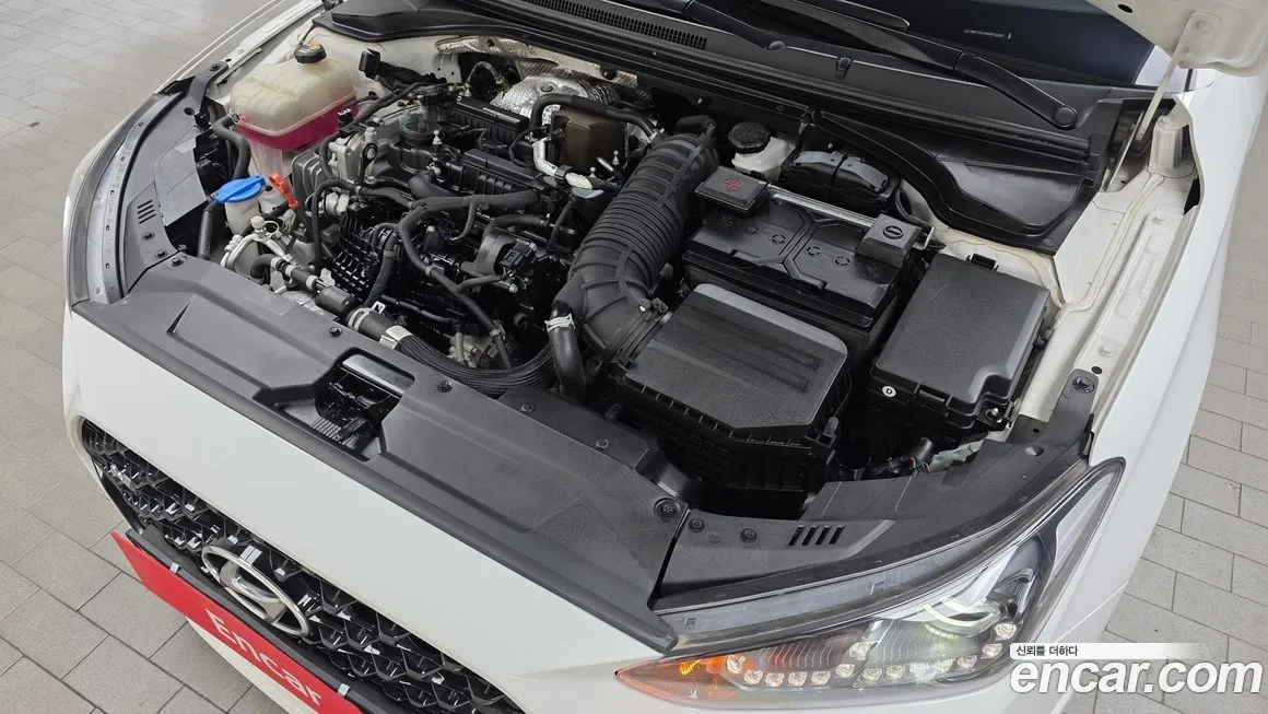 Hyundai Veloster 2022 из KR, фото 6