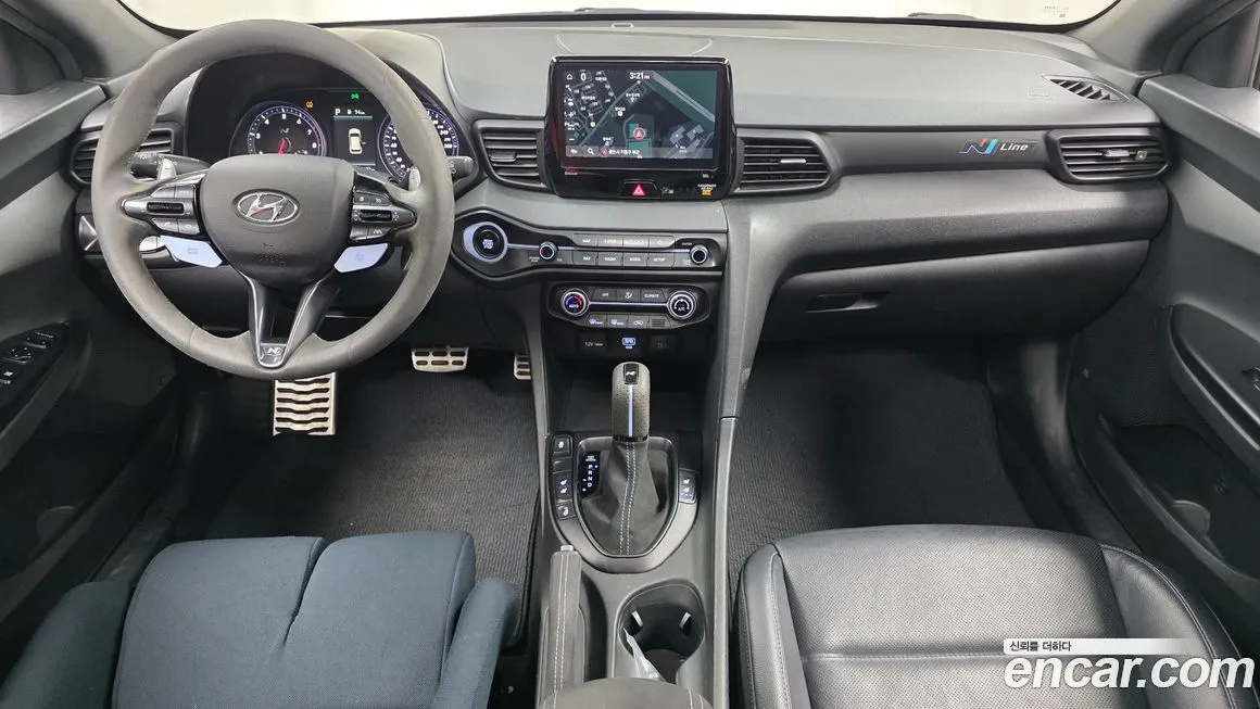 Hyundai Veloster 2022 из KR, фото 7
