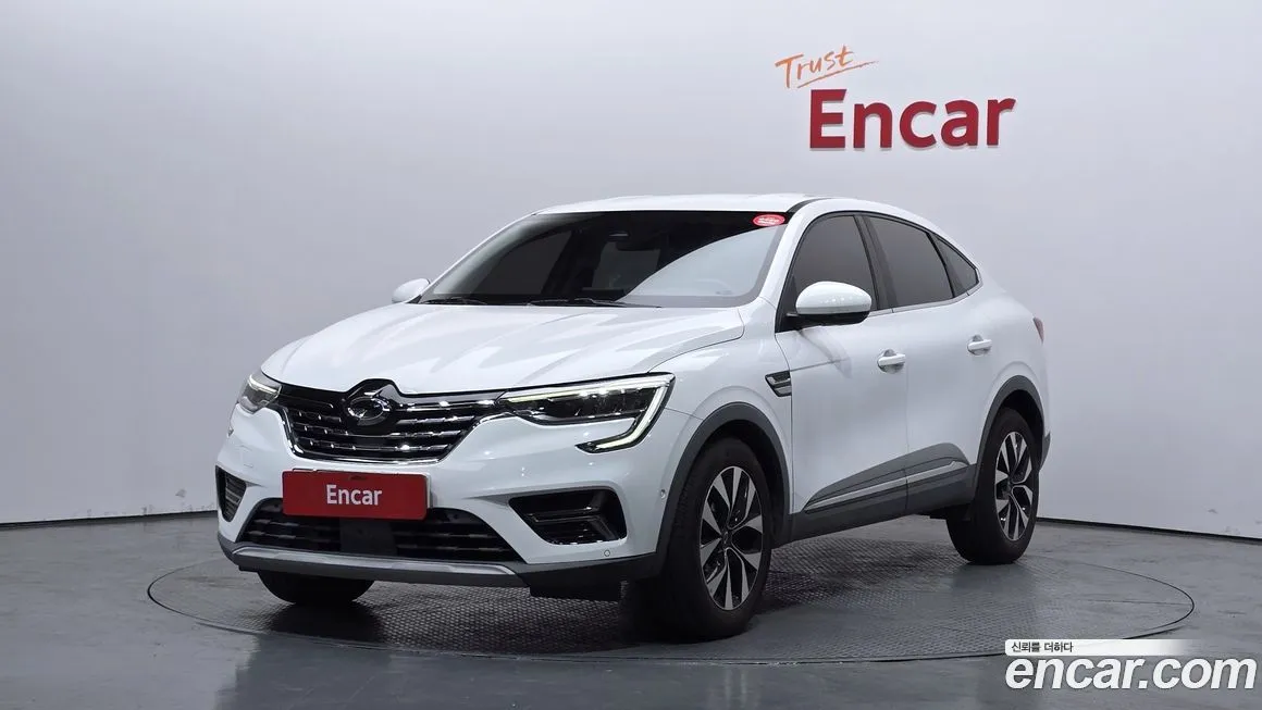 Renault Korea (Samsung) XM3 2023 из KR, фото 1