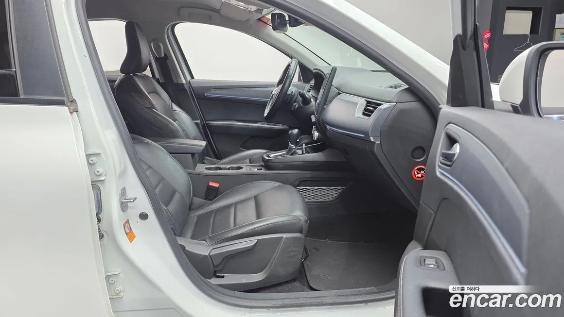 Renault Korea (Samsung) XM3 2023 из KR, фото 10