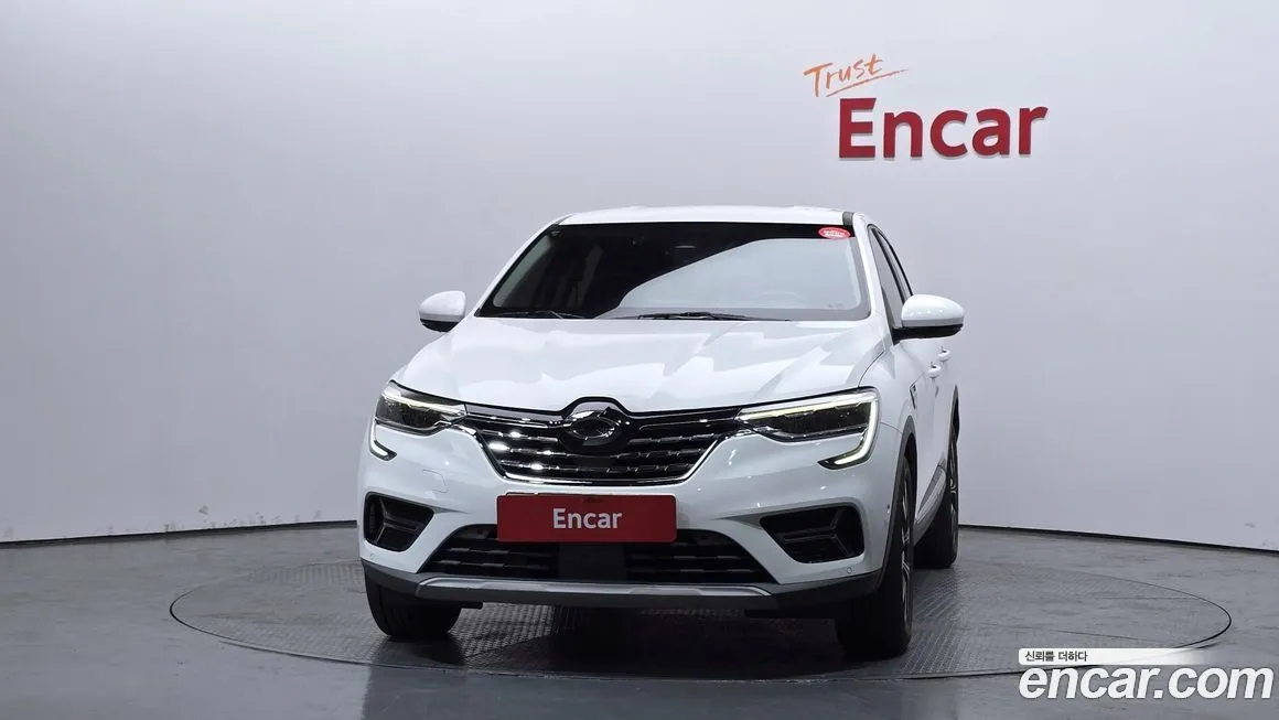 Renault Korea (Samsung) XM3 2023 из KR, фото 3