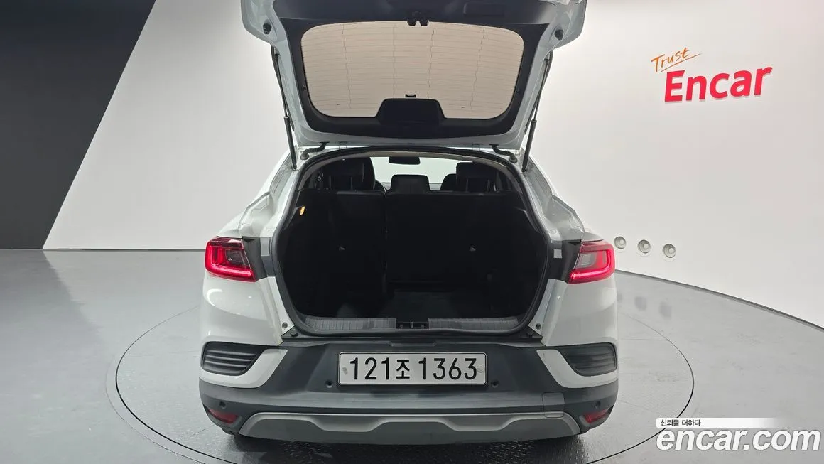 Renault Korea (Samsung) XM3 2023 из KR, фото 6