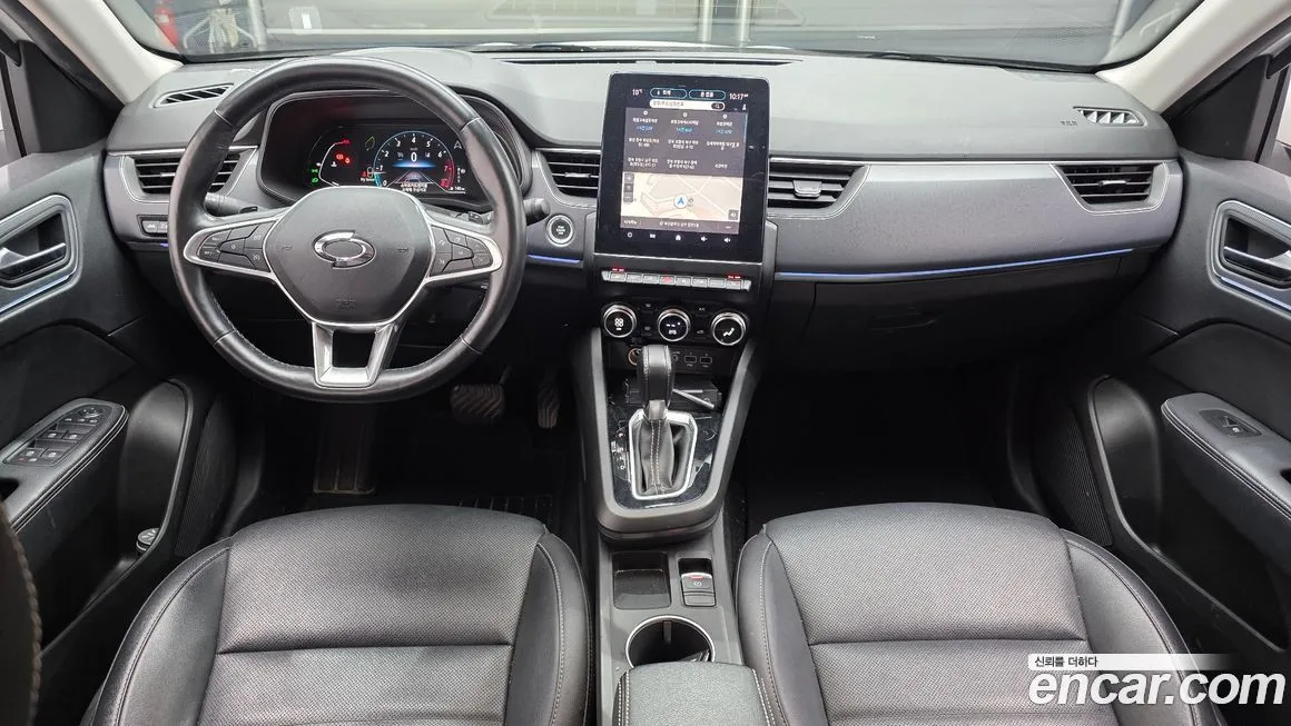 Renault Korea (Samsung) XM3 2023 из KR, фото 7