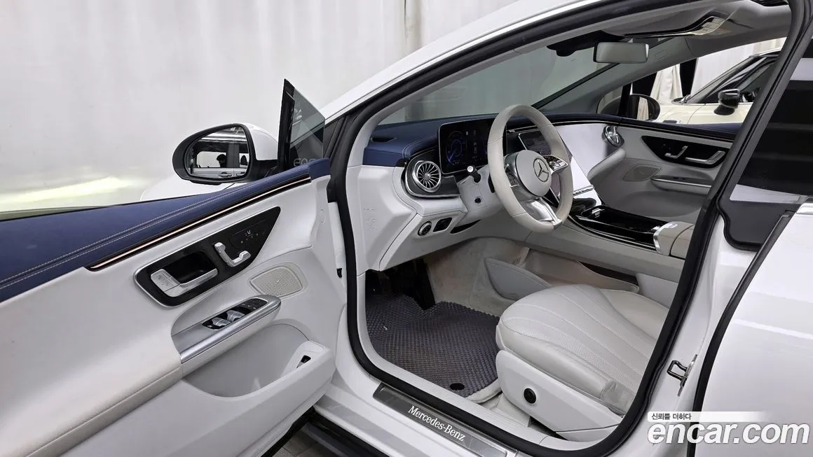 Mercedes-Benz EQE 2023 из KR, фото 10
